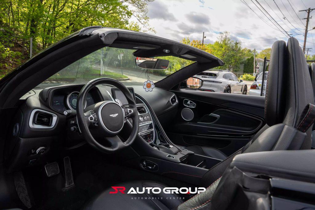 used 2019 Aston Martin DB11 car, priced at $95,000