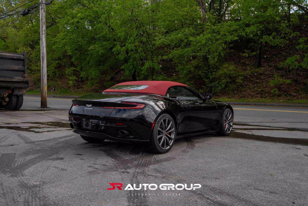 used 2019 Aston Martin DB11 car, priced at $95,000