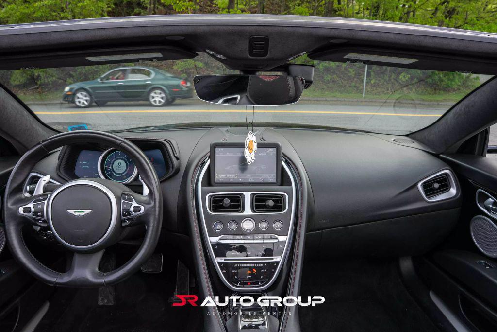 used 2019 Aston Martin DB11 car, priced at $95,000