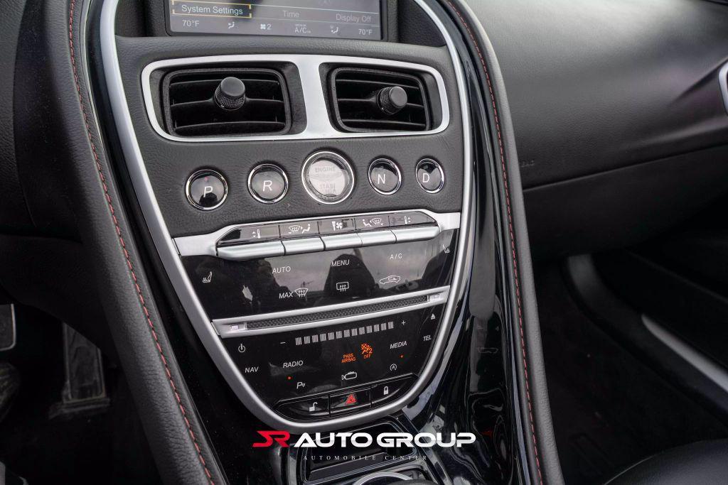 used 2019 Aston Martin DB11 car, priced at $95,000