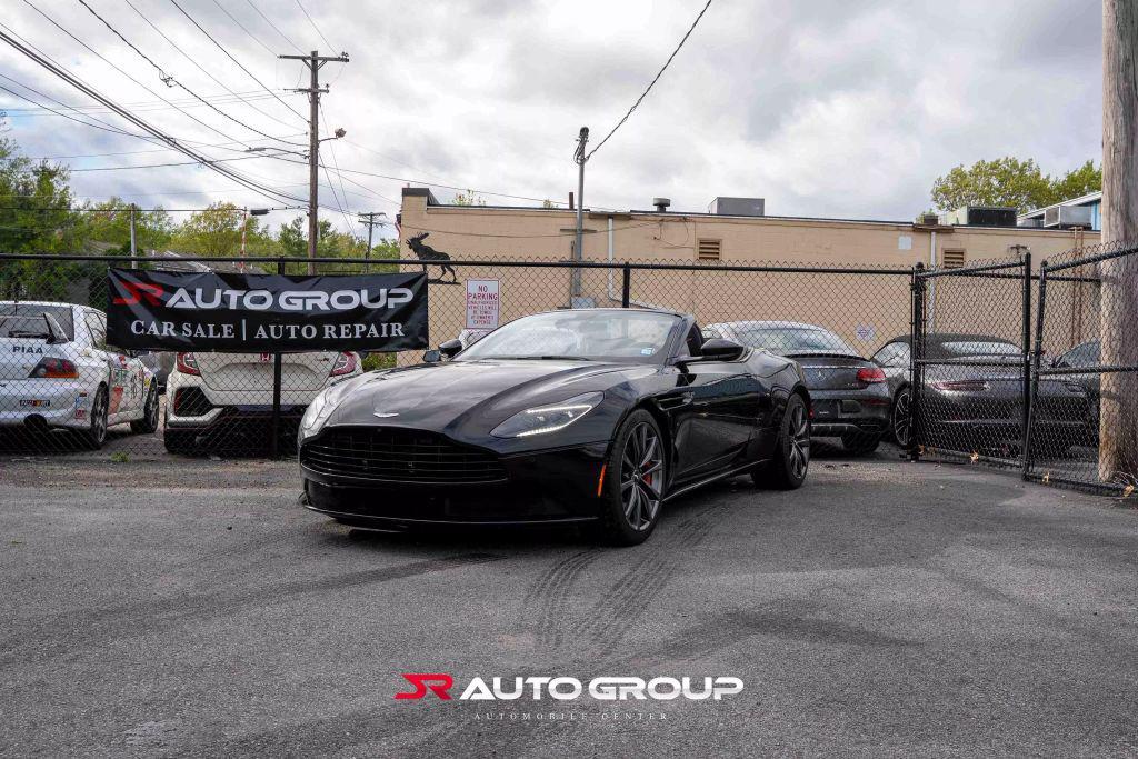 used 2019 Aston Martin DB11 car, priced at $95,000