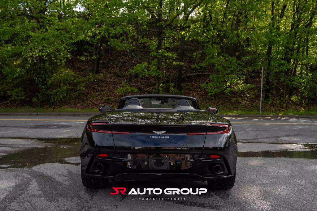 used 2019 Aston Martin DB11 car, priced at $95,000