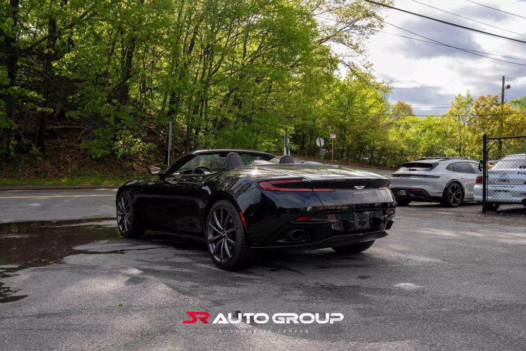 used 2019 Aston Martin DB11 car, priced at $95,000