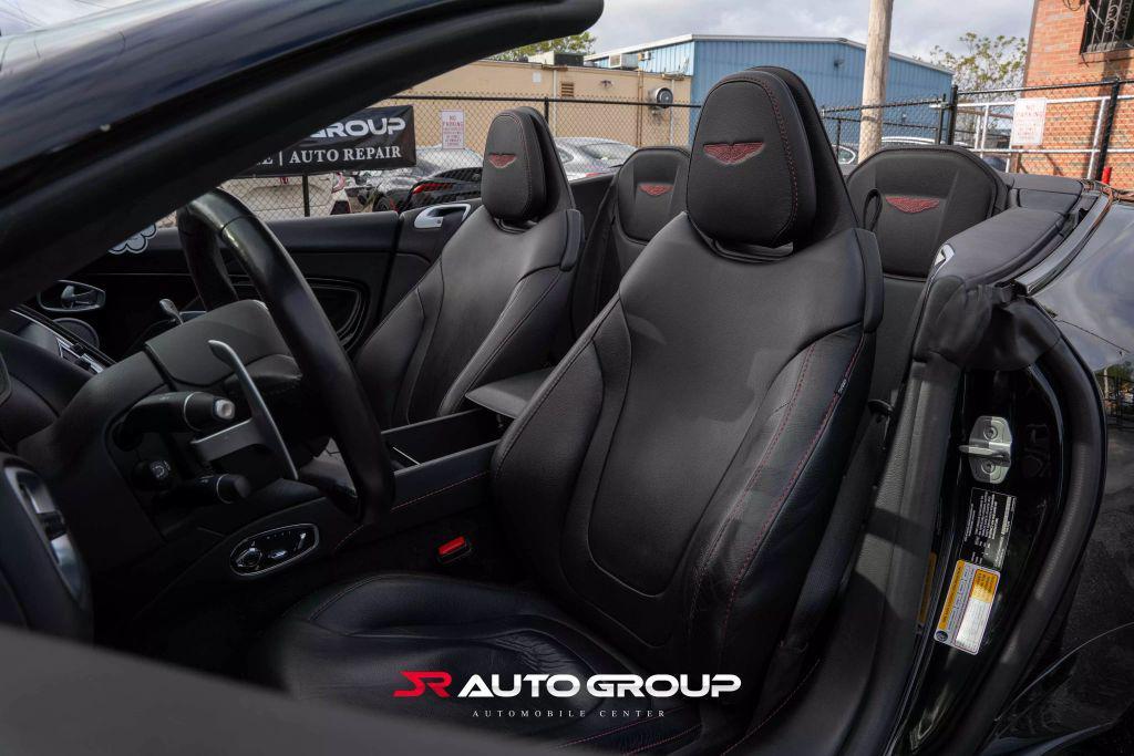 used 2019 Aston Martin DB11 car, priced at $95,000