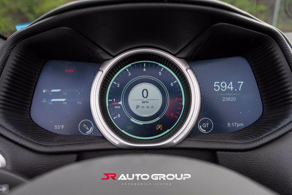 used 2019 Aston Martin DB11 car, priced at $95,000