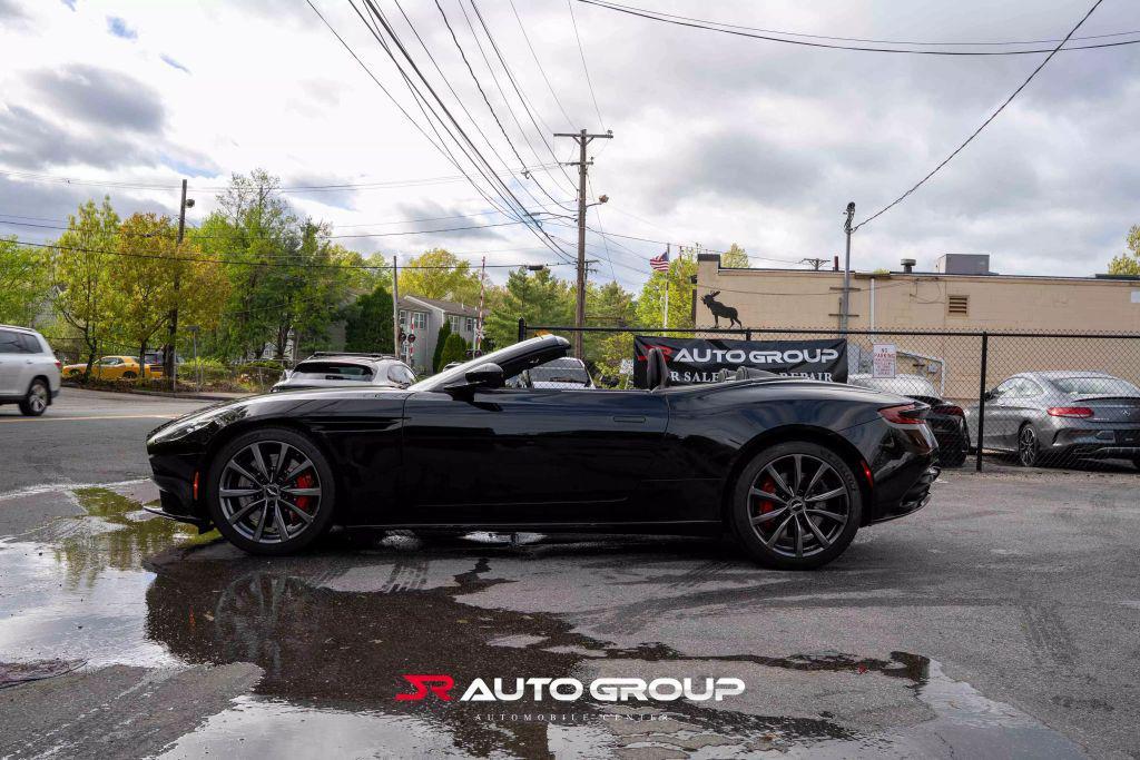 used 2019 Aston Martin DB11 car, priced at $95,000