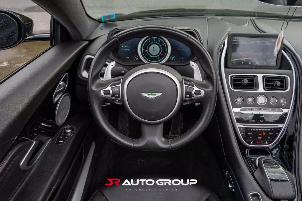 used 2019 Aston Martin DB11 car, priced at $95,000