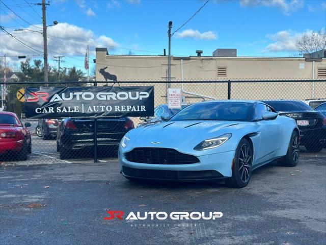 used 2017 Aston Martin DB11 car, priced at $99,000