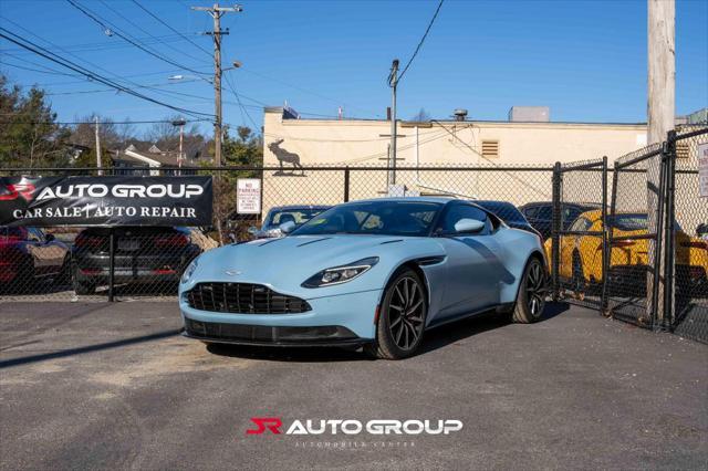 used 2017 Aston Martin DB11 car, priced at $99,000