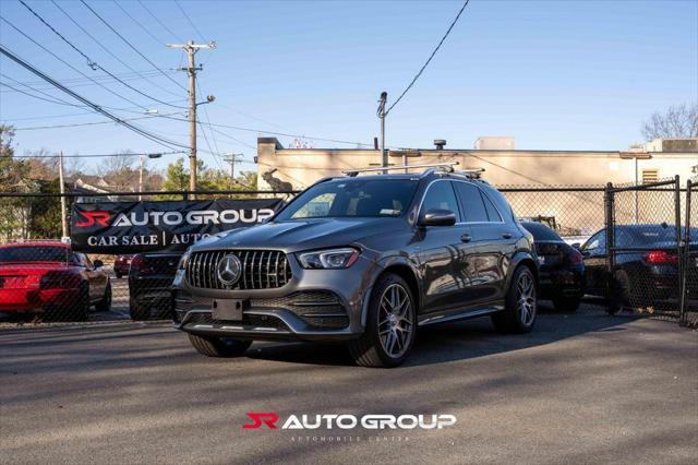 used 2022 Mercedes-Benz AMG GLE 53 car, priced at $64,300