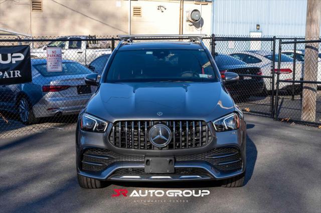 used 2022 Mercedes-Benz AMG GLE 53 car, priced at $64,300