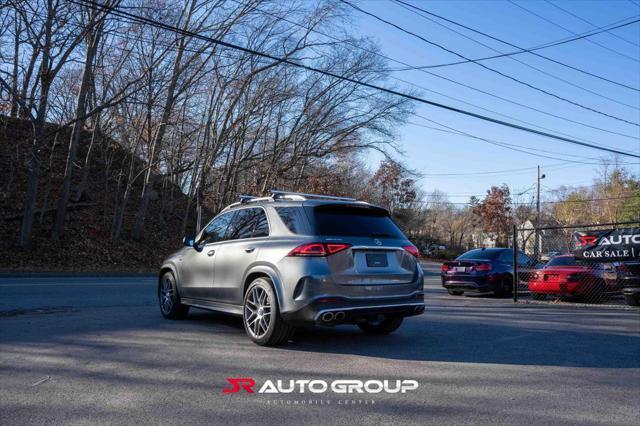 used 2022 Mercedes-Benz AMG GLE 53 car, priced at $64,300