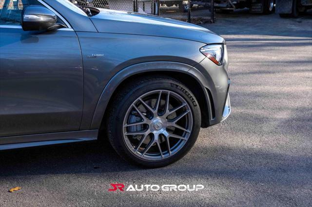 used 2022 Mercedes-Benz AMG GLE 53 car, priced at $64,300