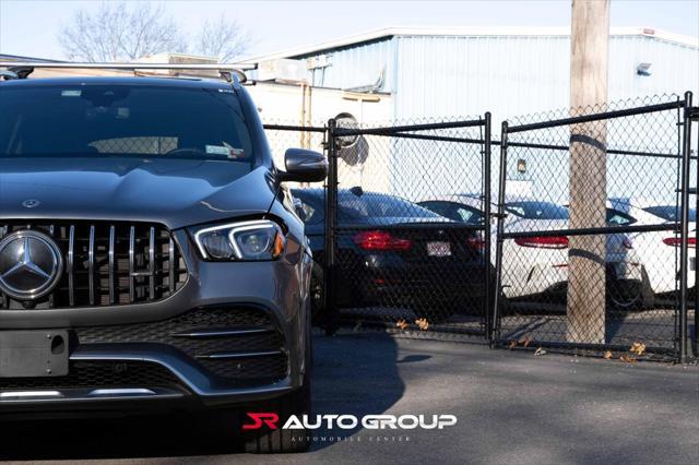 used 2022 Mercedes-Benz AMG GLE 53 car, priced at $64,300