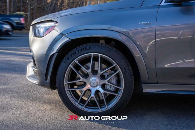 used 2022 Mercedes-Benz AMG GLE 53 car, priced at $64,300