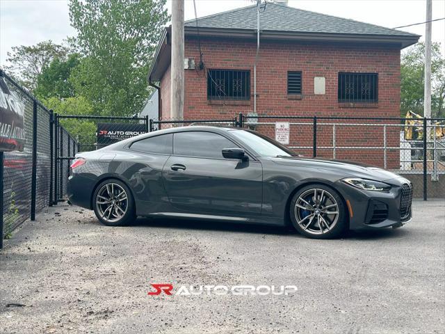 used 2021 BMW M440 car, priced at $44,000
