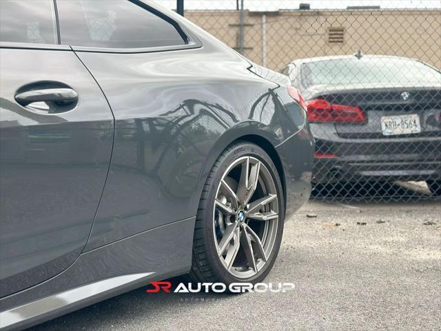 used 2021 BMW M440 car, priced at $44,000