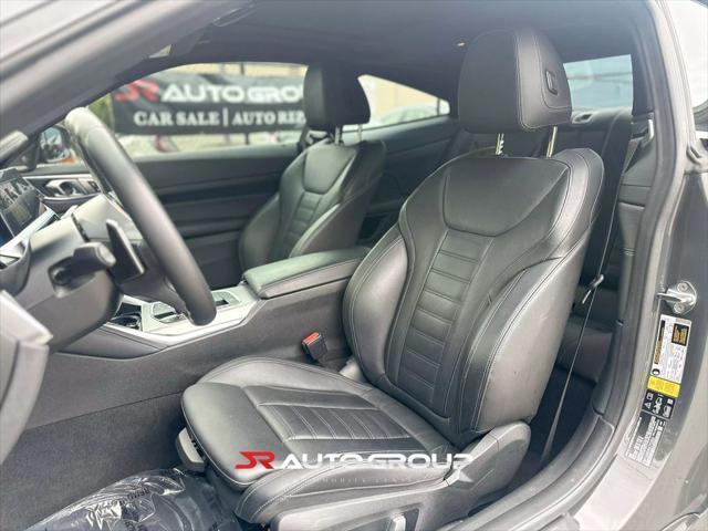 used 2021 BMW M440 car, priced at $44,000