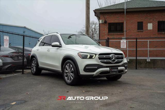used 2021 Mercedes-Benz GLE 350 car, priced at $38,500