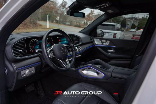 used 2021 Mercedes-Benz GLE 350 car, priced at $38,500