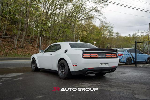 used 2020 Dodge Challenger car, priced at $75,500