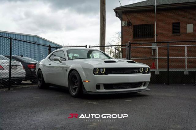 used 2020 Dodge Challenger car, priced at $75,500