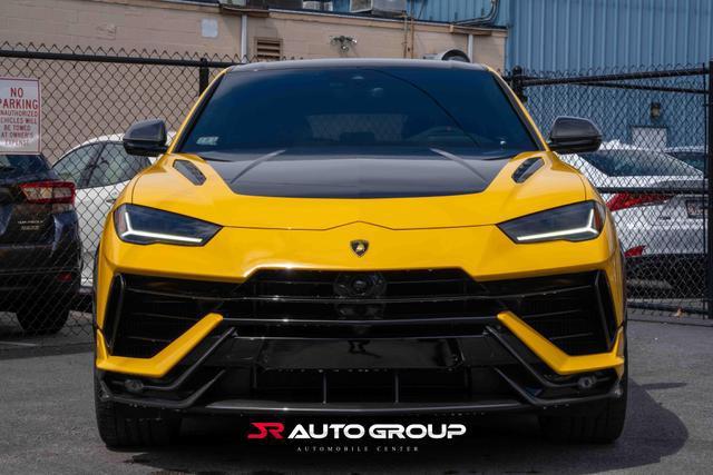 used 2023 Lamborghini Urus car, priced at $310,000