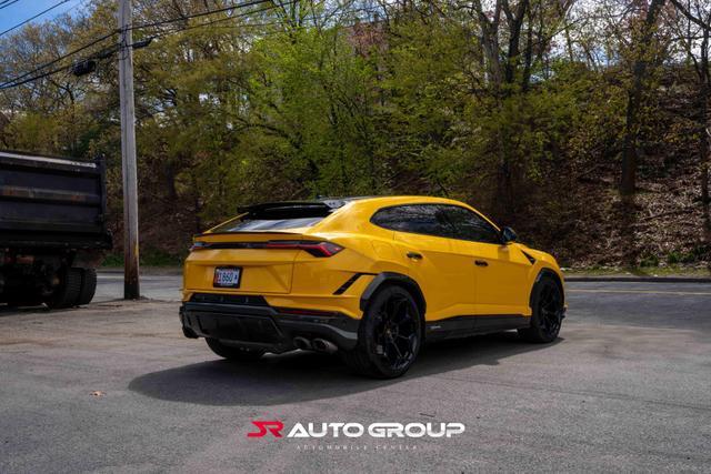 used 2023 Lamborghini Urus car, priced at $310,000