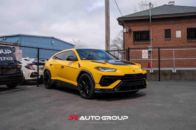 used 2023 Lamborghini Urus car, priced at $310,000