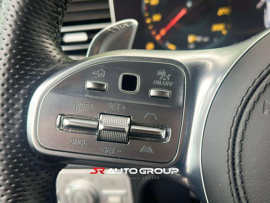 used 2021 Mercedes-Benz AMG GLE 63 car, priced at $79,000