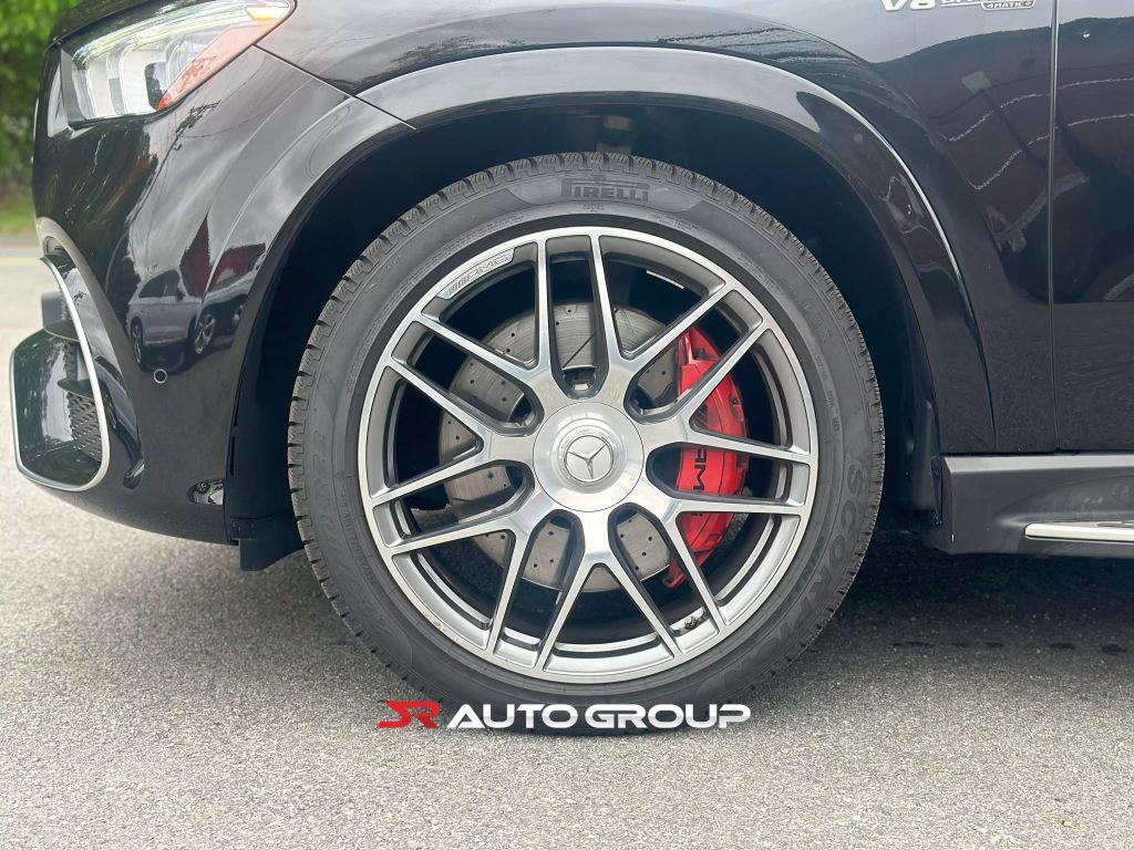 used 2021 Mercedes-Benz AMG GLE 63 car, priced at $79,000