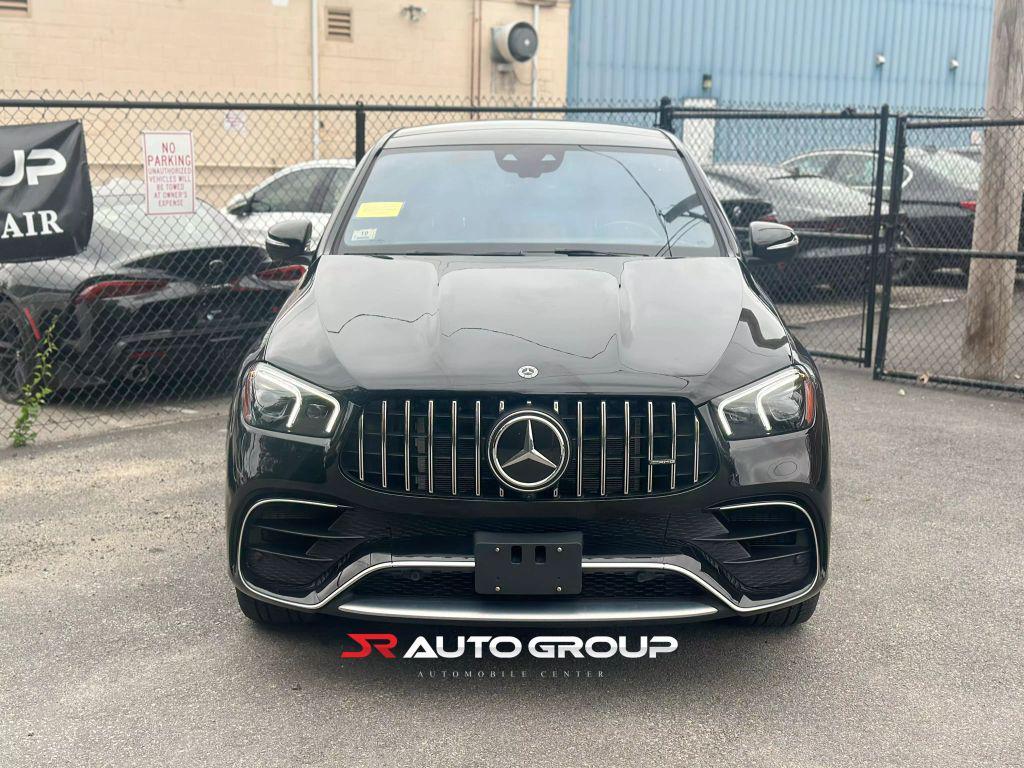 used 2021 Mercedes-Benz AMG GLE 63 car, priced at $79,000
