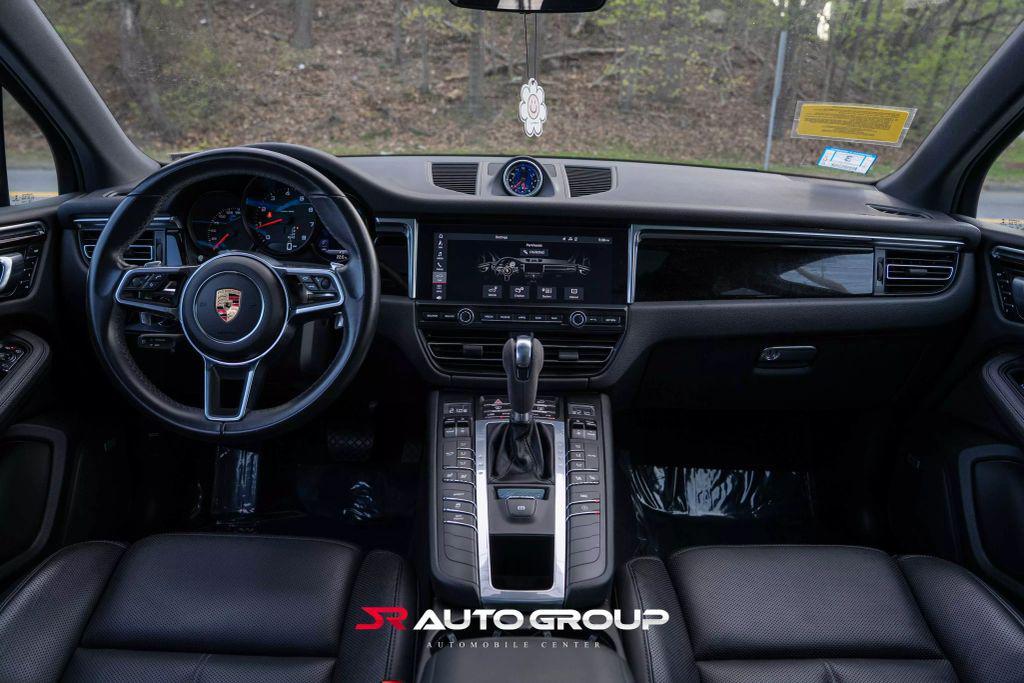 used 2019 Porsche Macan car, priced at $34,000