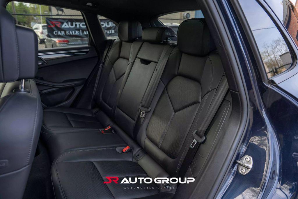 used 2019 Porsche Macan car, priced at $34,000
