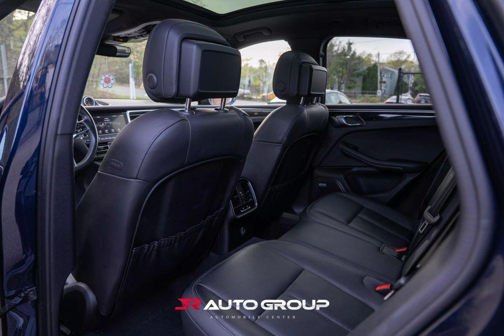 used 2019 Porsche Macan car, priced at $34,000