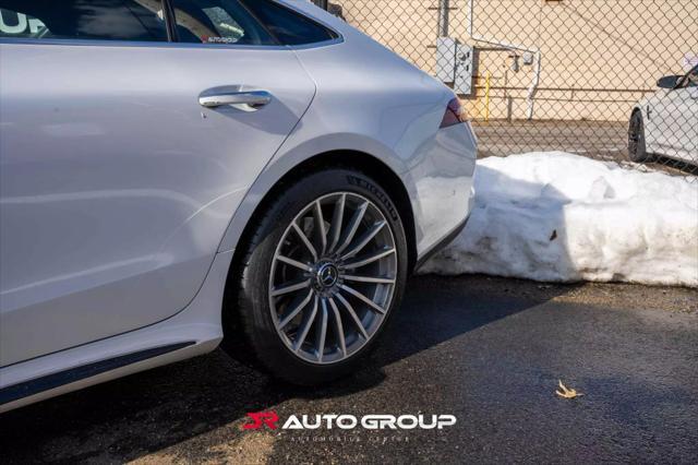 used 2019 Mercedes-Benz AMG GT 53 car, priced at $57,500