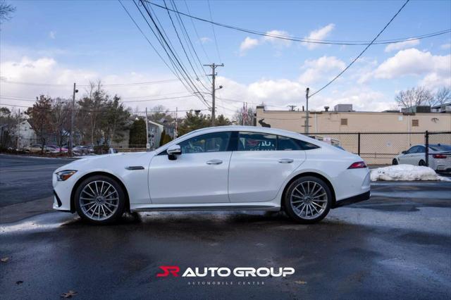 used 2019 Mercedes-Benz AMG GT 53 car, priced at $57,500