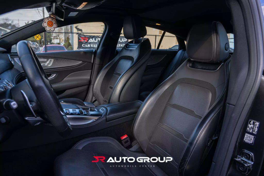 used 2019 Mercedes-Benz AMG GT 53 car, priced at $56,000