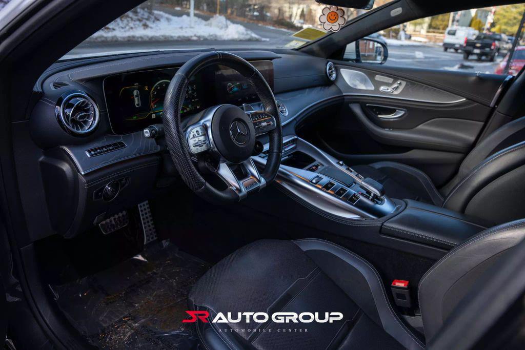 used 2019 Mercedes-Benz AMG GT 53 car, priced at $56,000