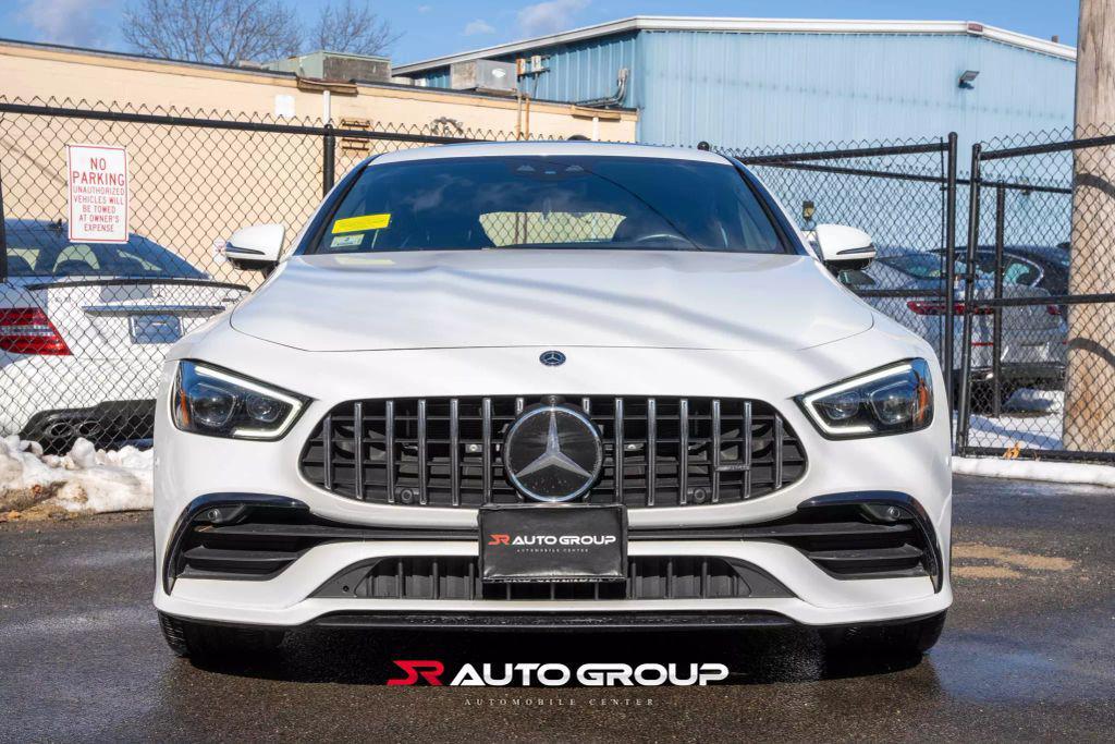 used 2019 Mercedes-Benz AMG GT 53 car, priced at $56,000