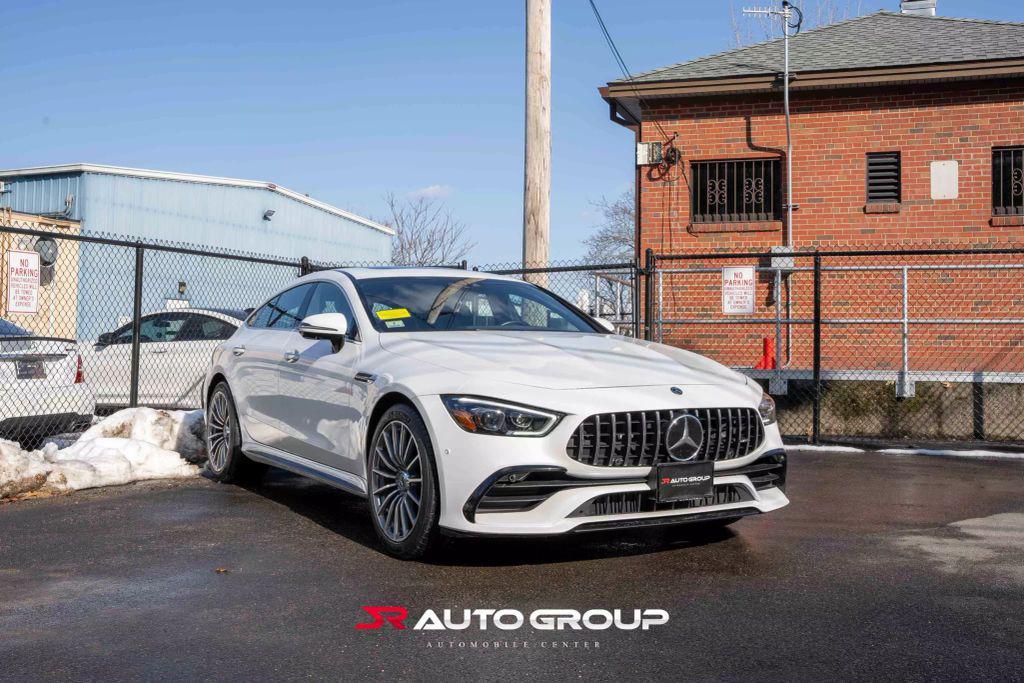 used 2019 Mercedes-Benz AMG GT 53 car, priced at $56,000