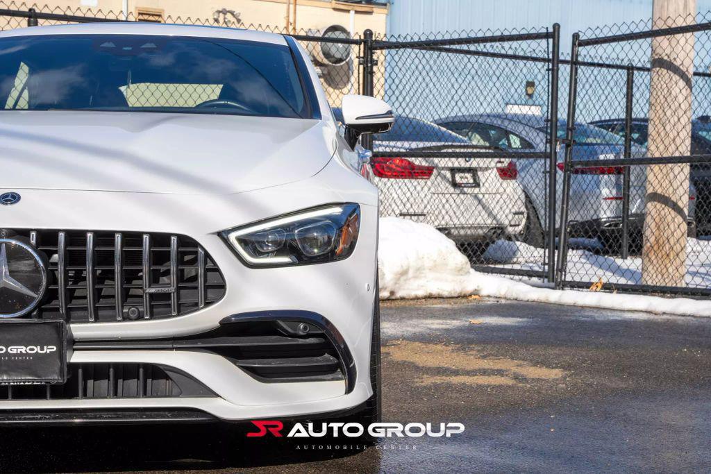 used 2019 Mercedes-Benz AMG GT 53 car, priced at $56,000