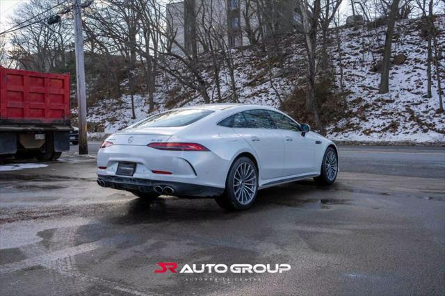 used 2019 Mercedes-Benz AMG GT 53 car, priced at $57,500