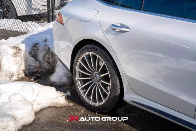 used 2019 Mercedes-Benz AMG GT 53 car, priced at $57,500