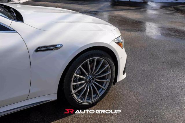 used 2019 Mercedes-Benz AMG GT 53 car, priced at $57,500