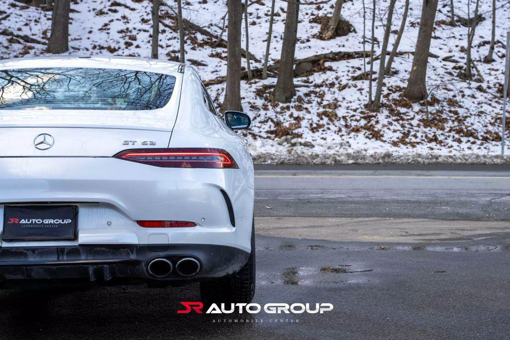 used 2019 Mercedes-Benz AMG GT 53 car, priced at $56,000