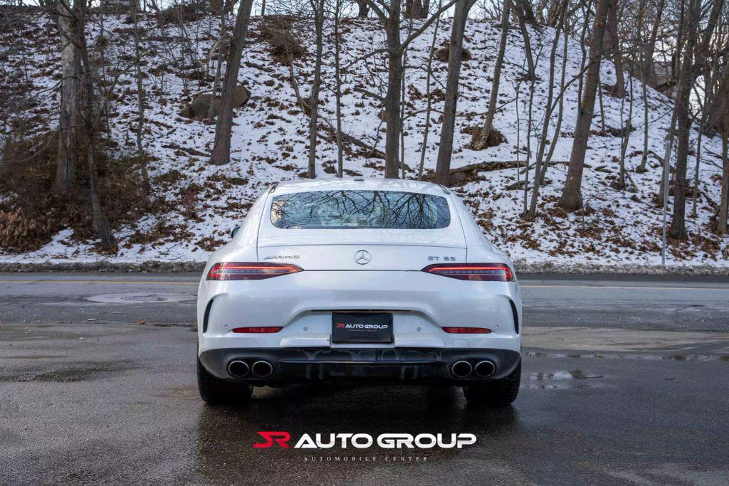 used 2019 Mercedes-Benz AMG GT 53 car, priced at $56,000
