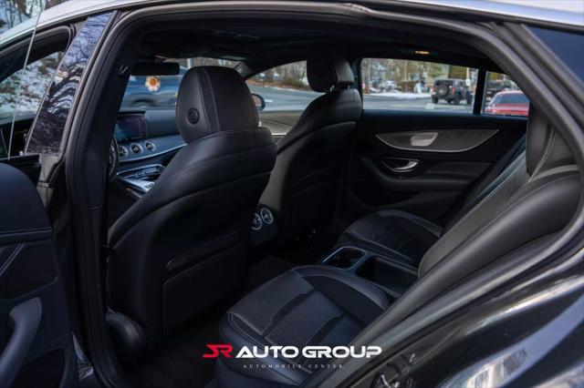 used 2019 Mercedes-Benz AMG GT 53 car, priced at $57,500