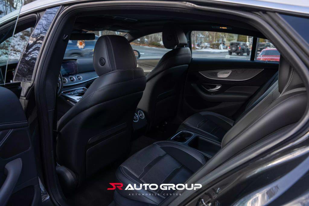 used 2019 Mercedes-Benz AMG GT 53 car, priced at $56,000