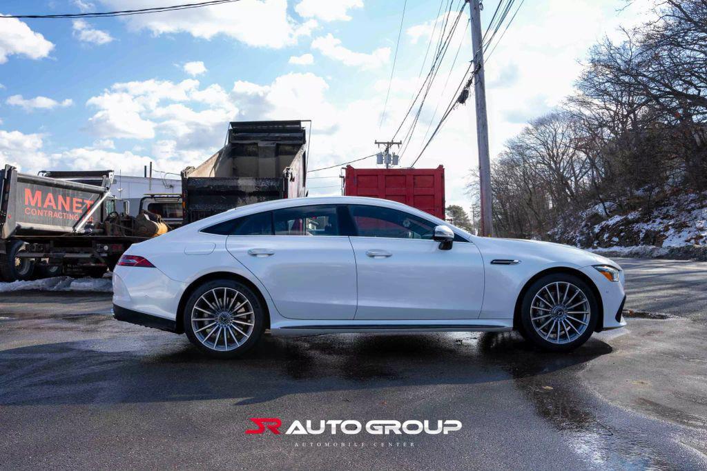 used 2019 Mercedes-Benz AMG GT 53 car, priced at $56,000
